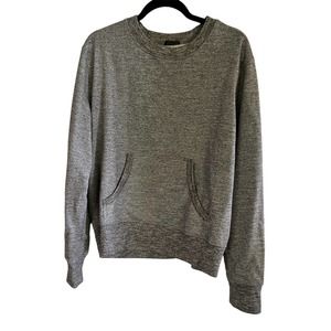 ATM Anthony Thomas Melillio Crewneck Pocket Sweatshirt sz XL